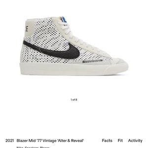 GUC NIKE BLAZER ‘77 MID